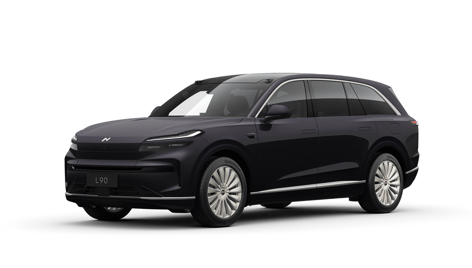 21" Multi-Spoke Wheels