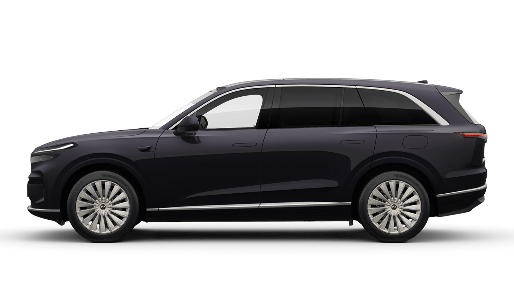 21" Multi-Spoke Wheels