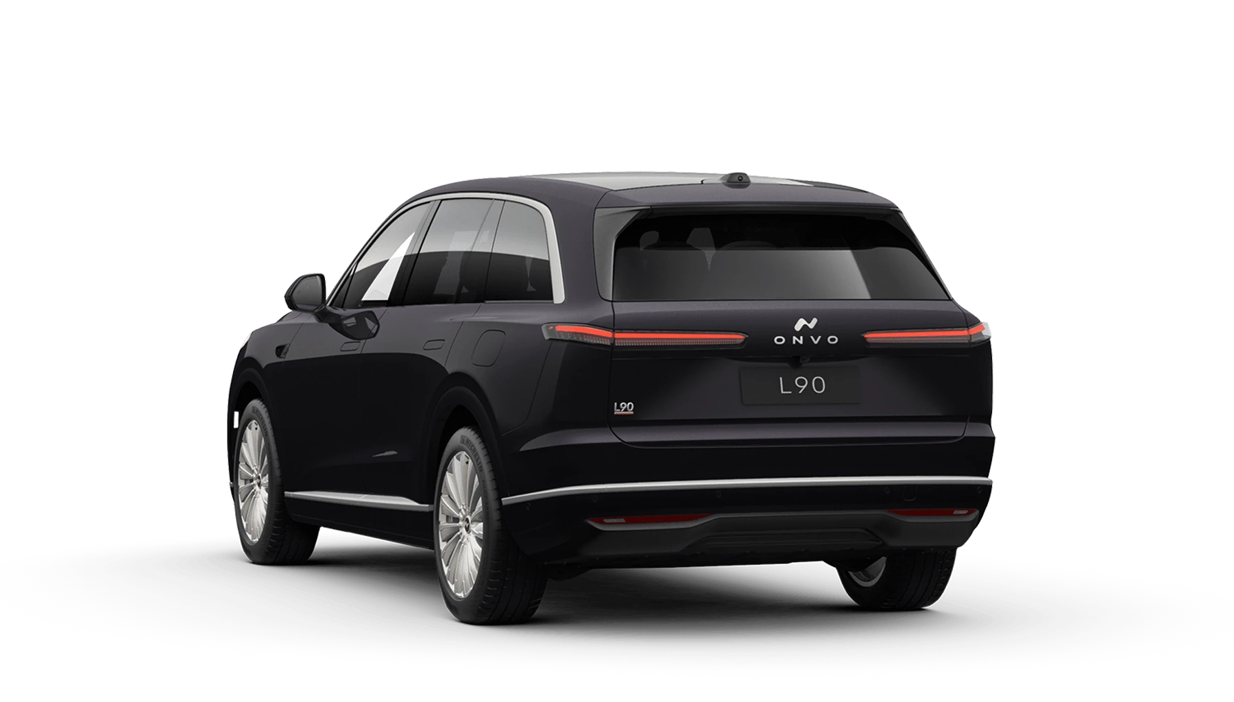 21" Multi-Spoke Wheels