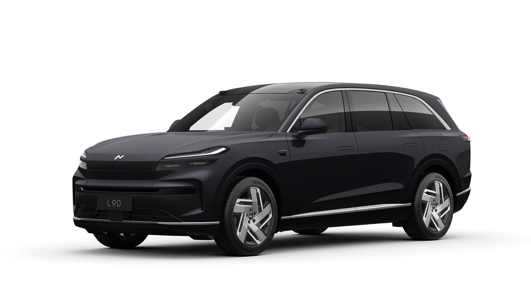 21"Five-Spoke Star Sail Wheel