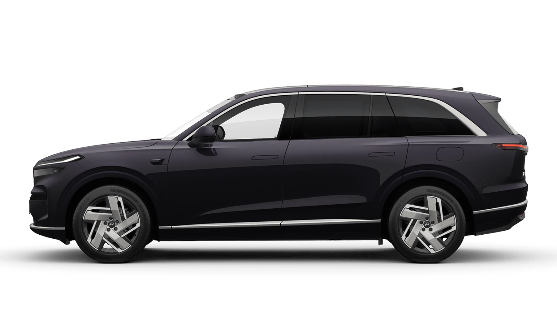 21"Five-Spoke Star Sail Wheel