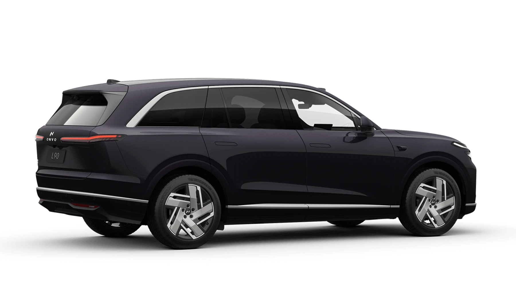 21"Five-Spoke Star Sail Wheel