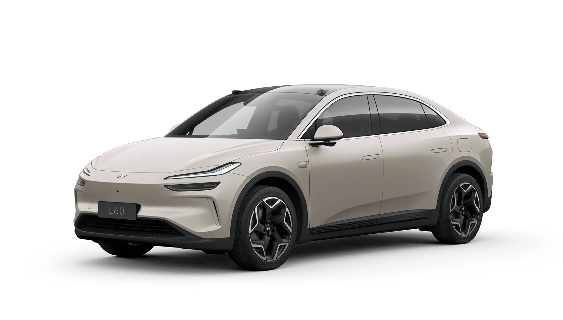 20-inch Starlight Sport Gloss Black Wheel