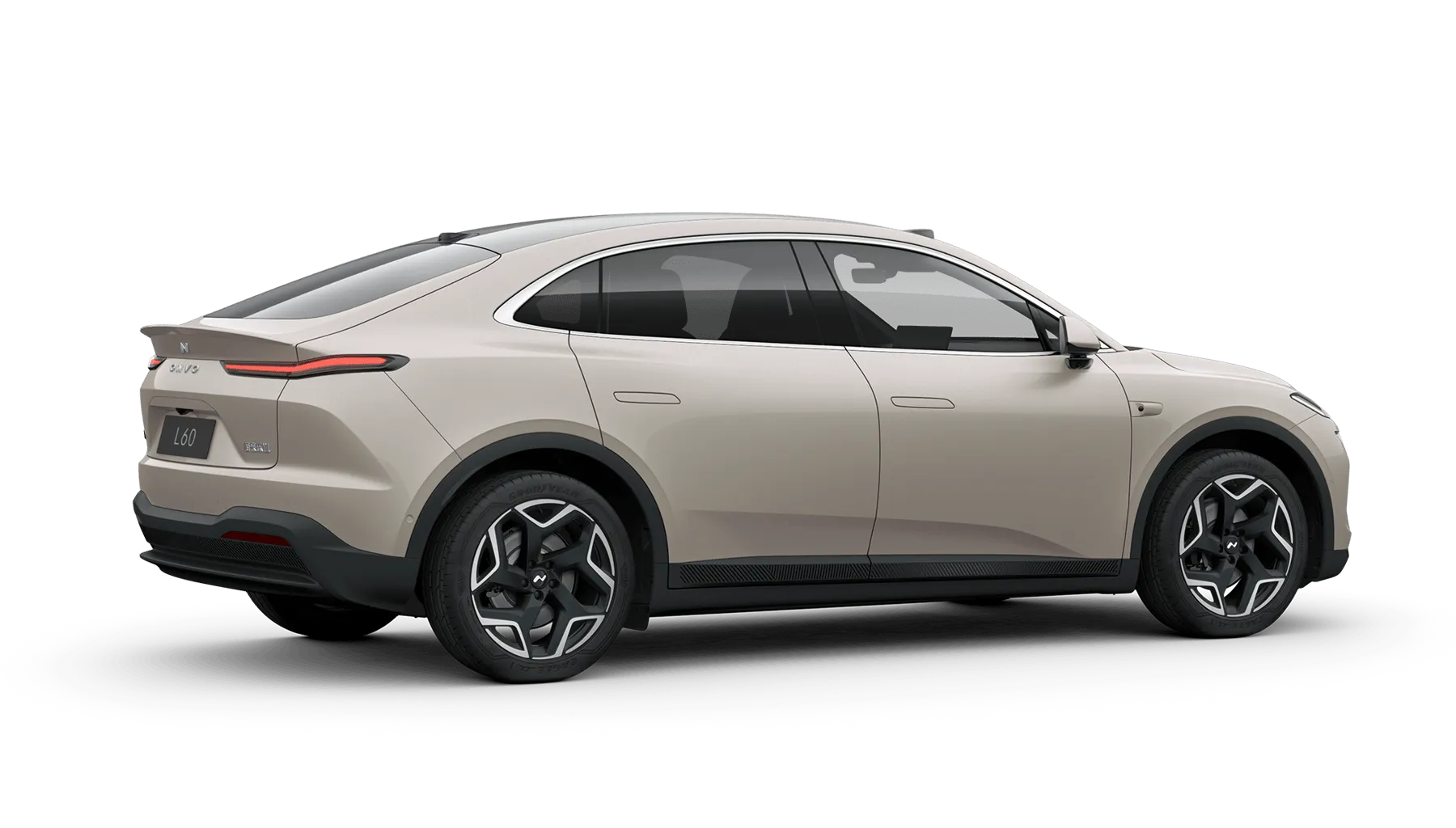 20-inch Starlight Sport Gloss Black Wheel