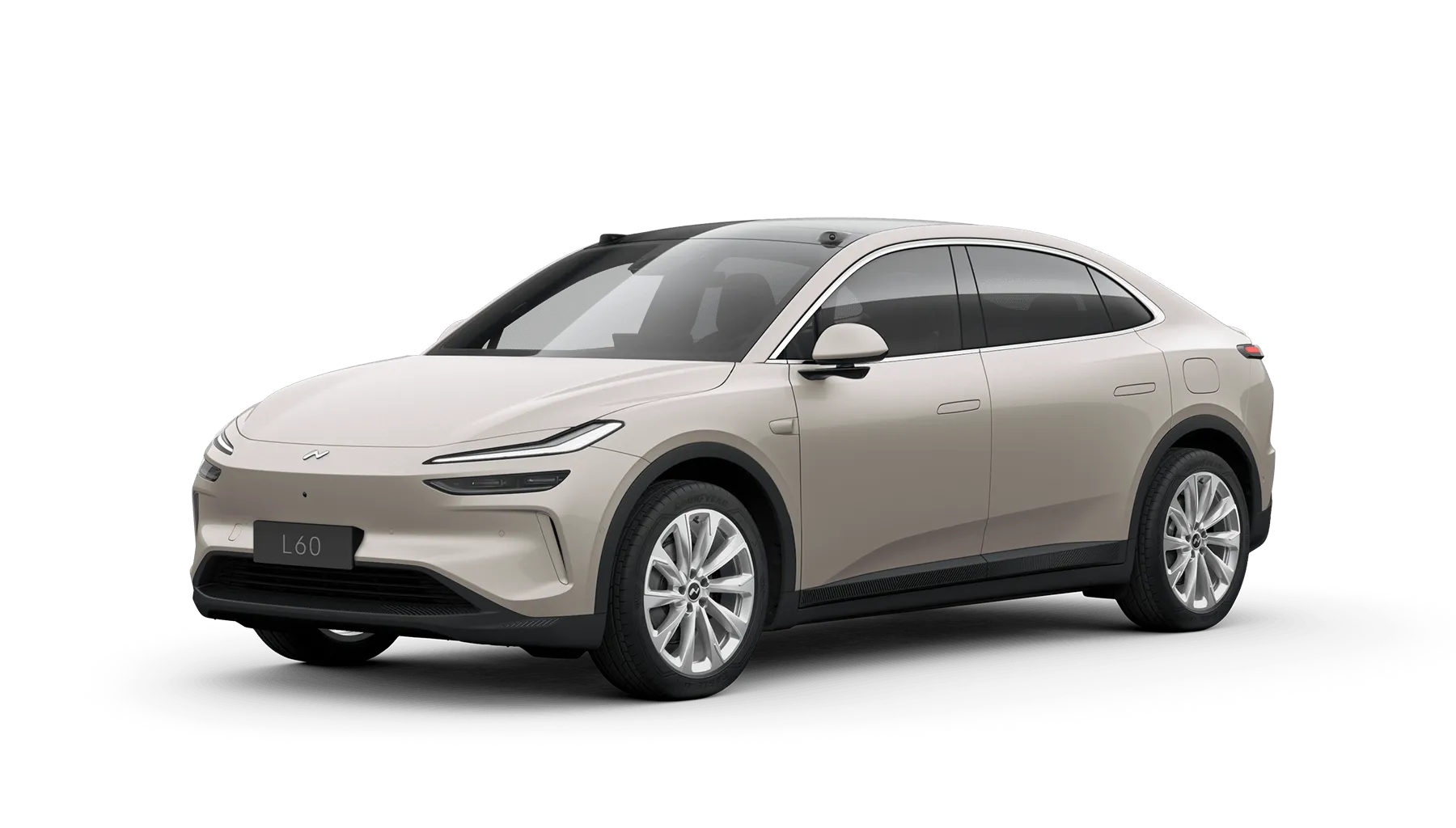 20-inch Elegant Light & Shadow Bright Silver Wheel