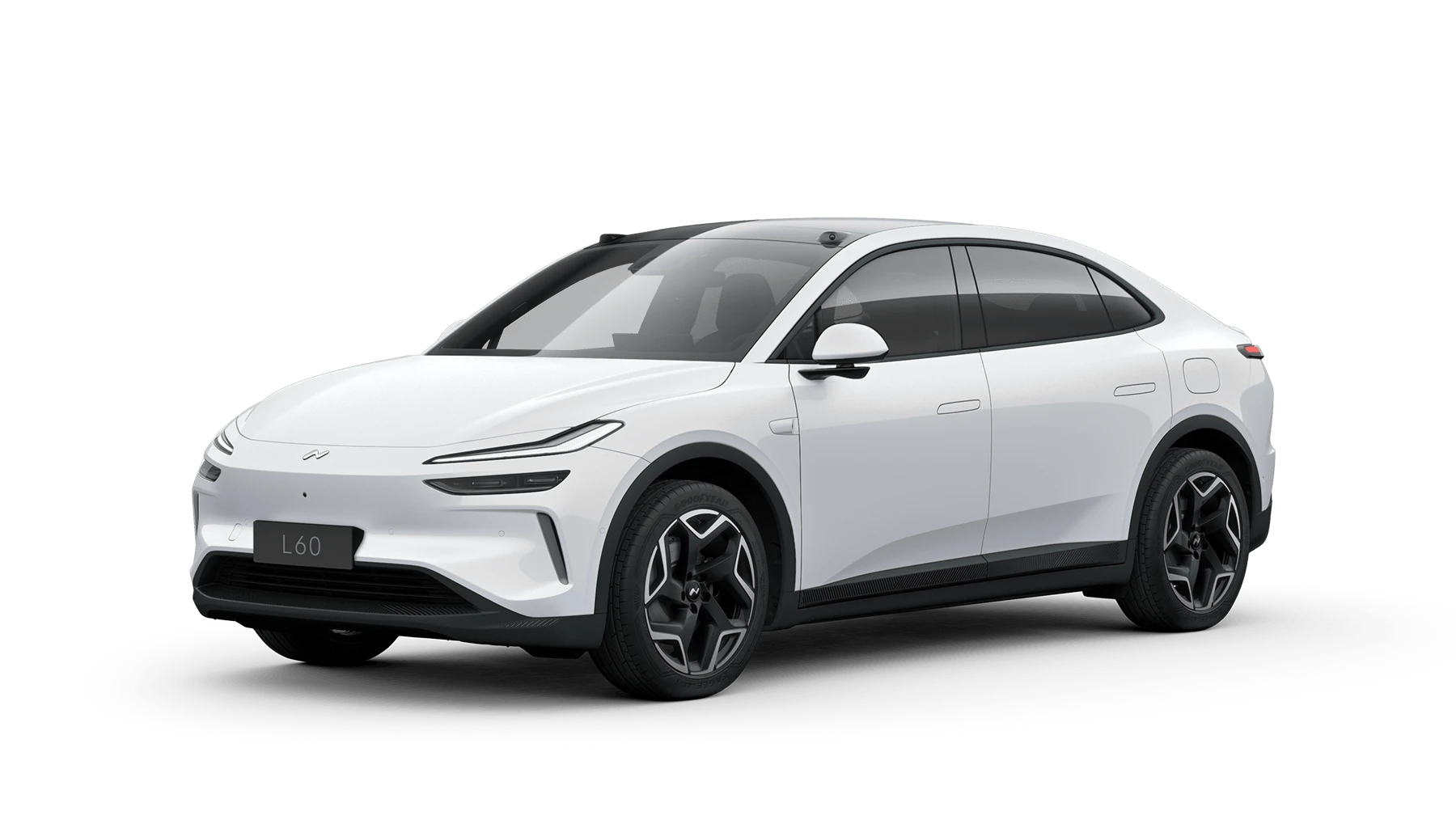 20-inch Starlight Sport Gloss Black Wheel