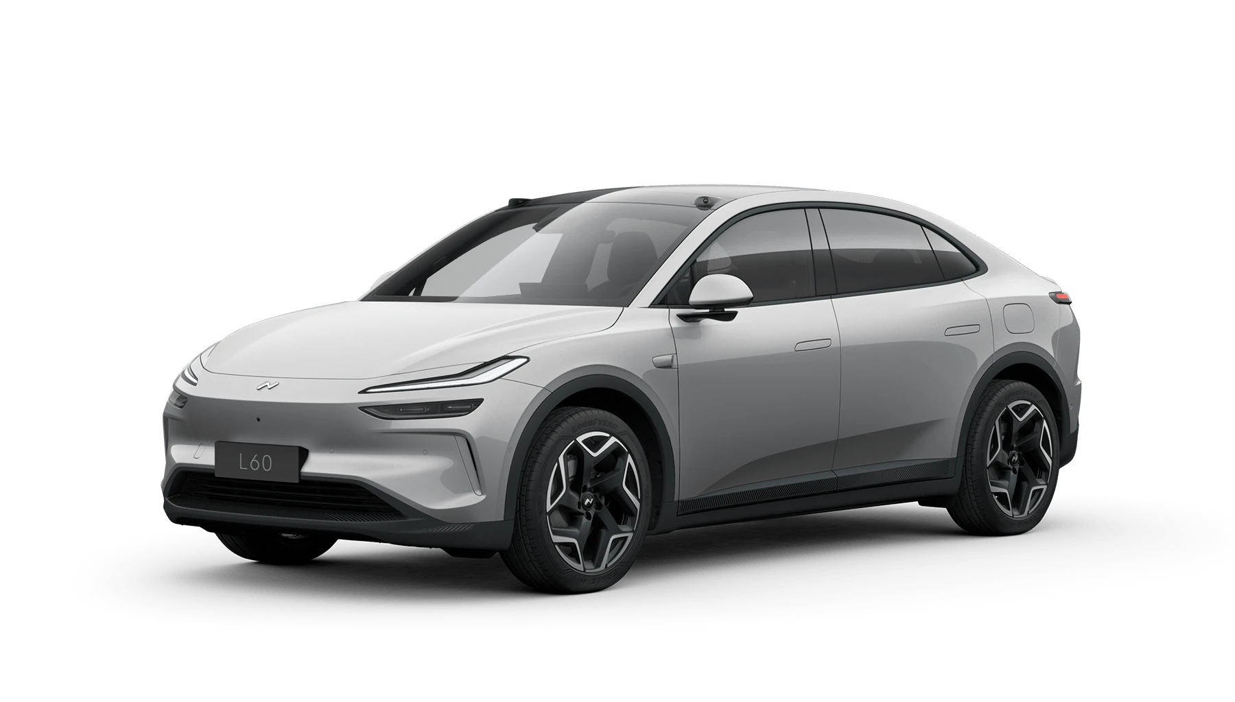 20-inch Starlight Sport Gloss Black Wheel