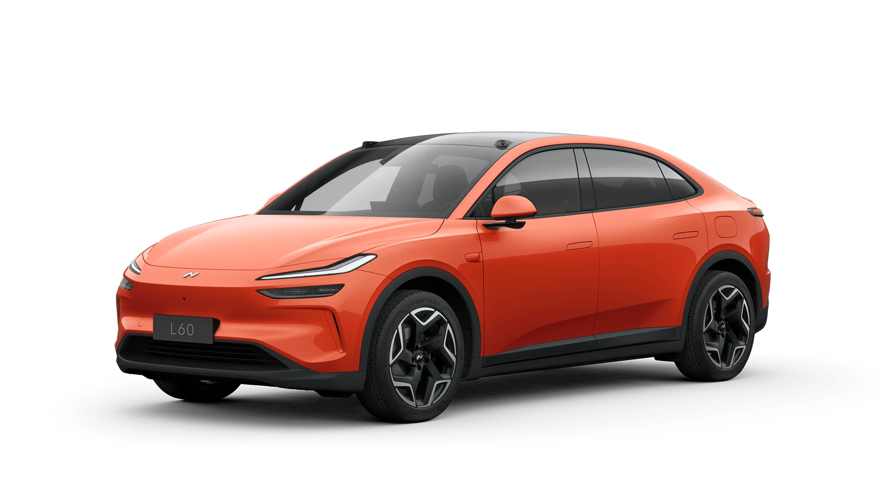 20-inch Starlight Sport Gloss Black Wheel