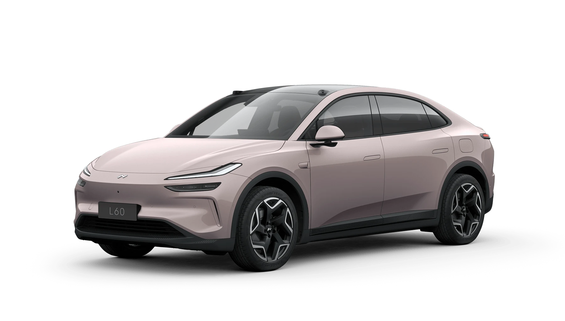 20-inch Starlight Sport Gloss Black Wheel