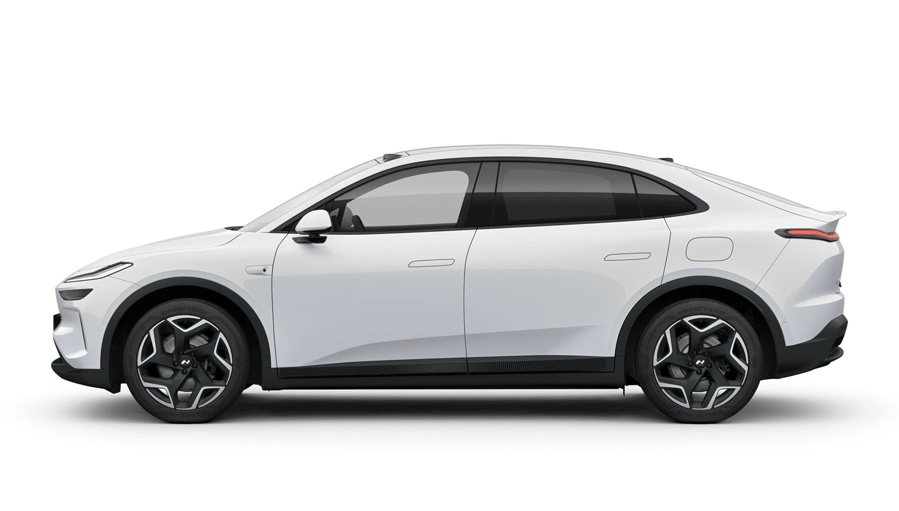 20-inch Starlight Sport Gloss Black Wheel