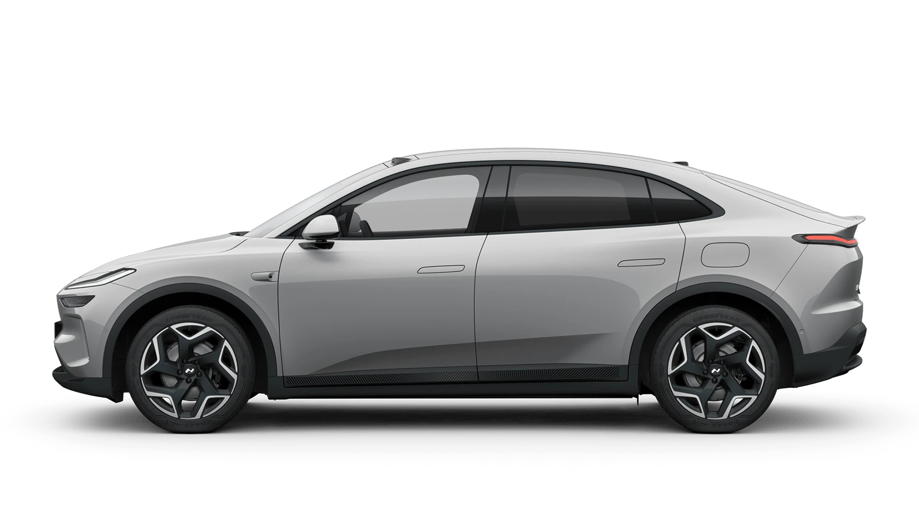 20-inch Starlight Sport Gloss Black Wheel