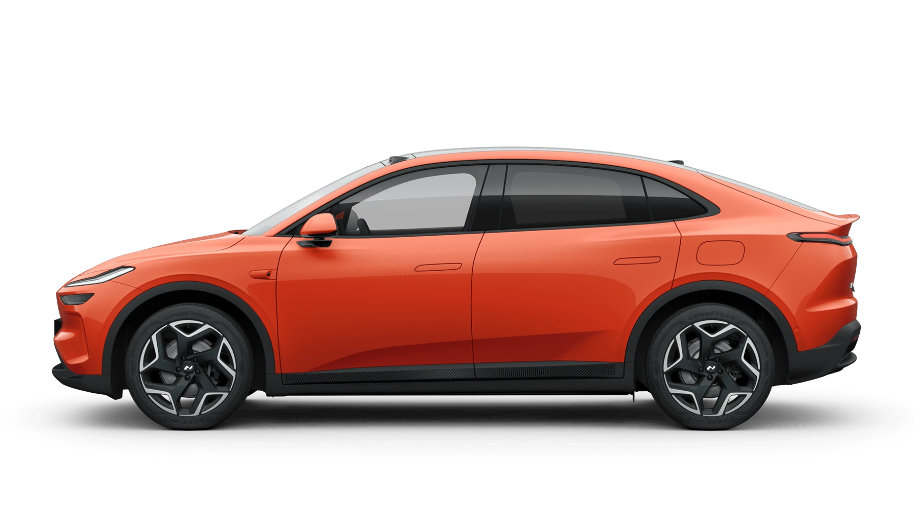 20-inch Starlight Sport Gloss Black Wheel