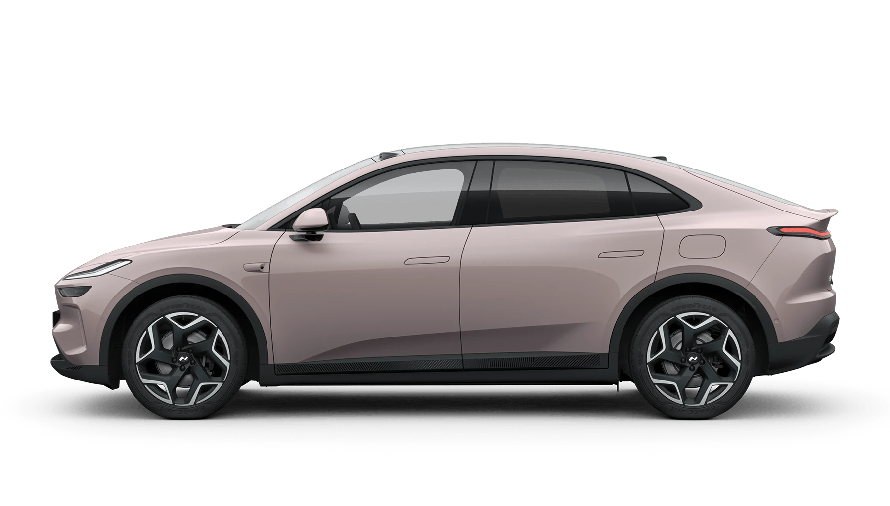 20-inch Starlight Sport Gloss Black Wheel