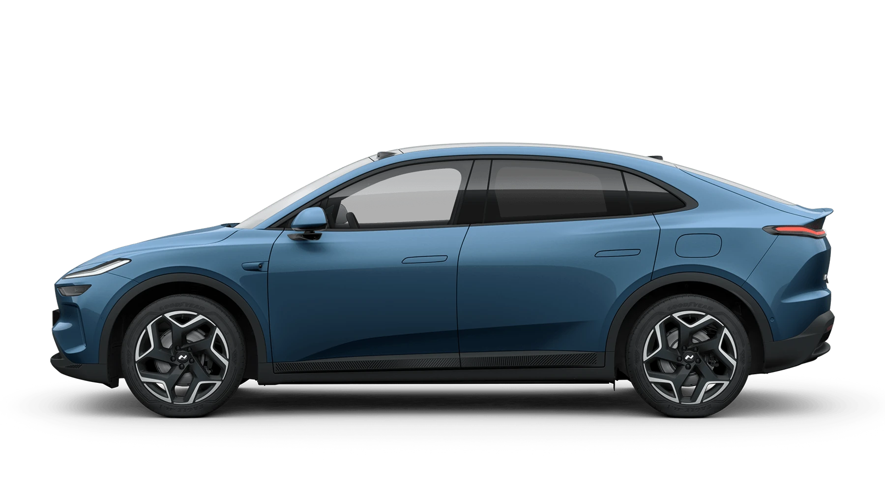 20-inch Starlight Sport Gloss Black Wheel