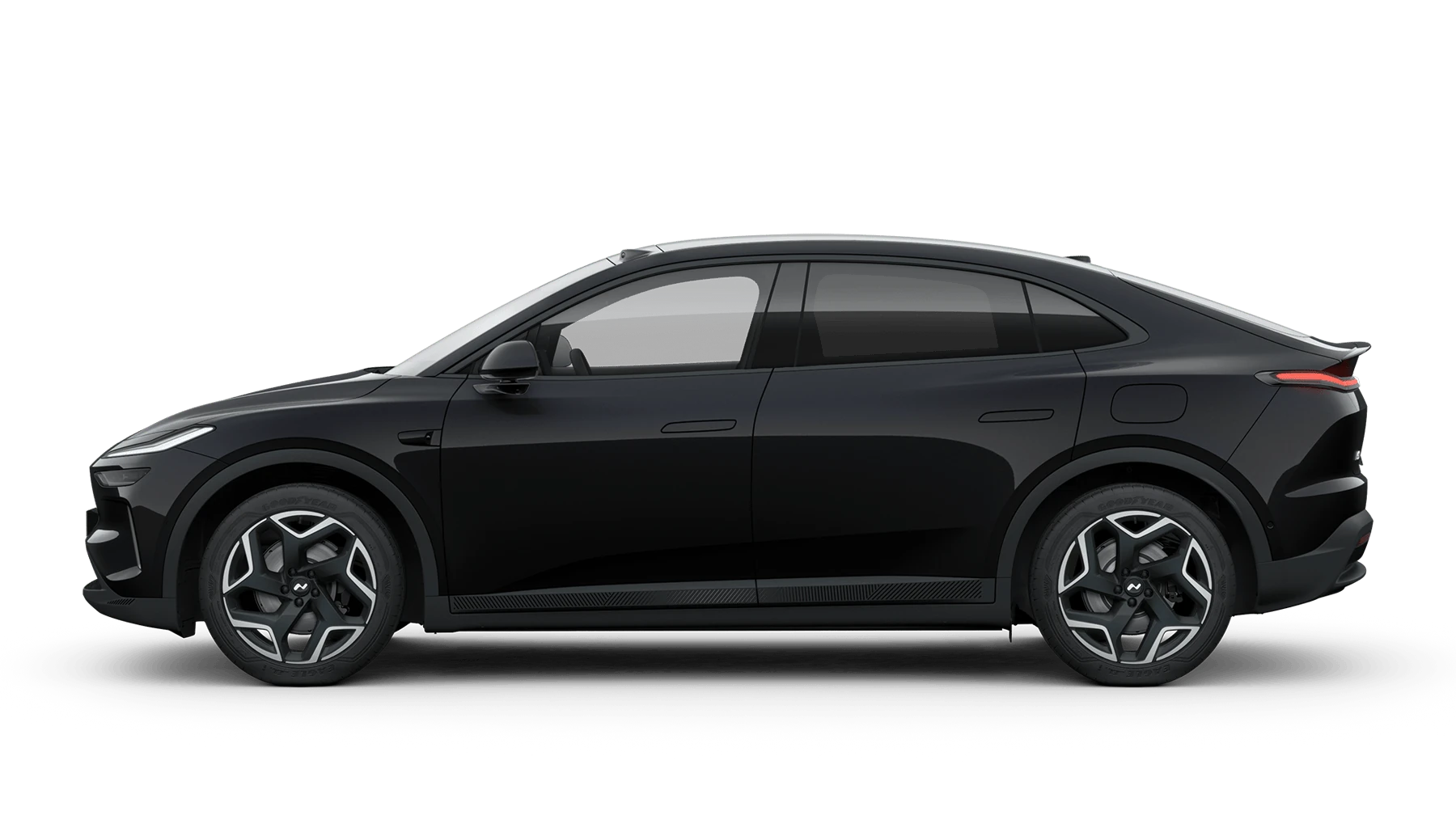 20-inch Starlight Sport Gloss Black Wheel