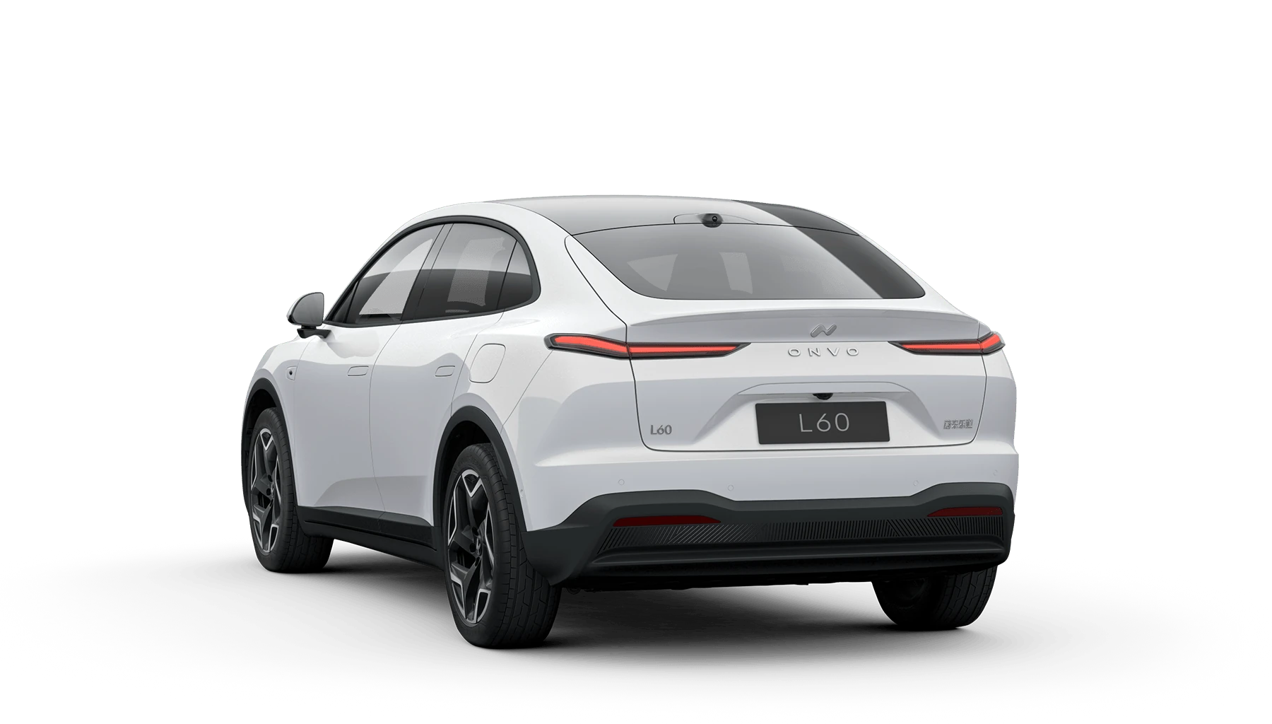 20-inch Starlight Sport Gloss Black Wheel