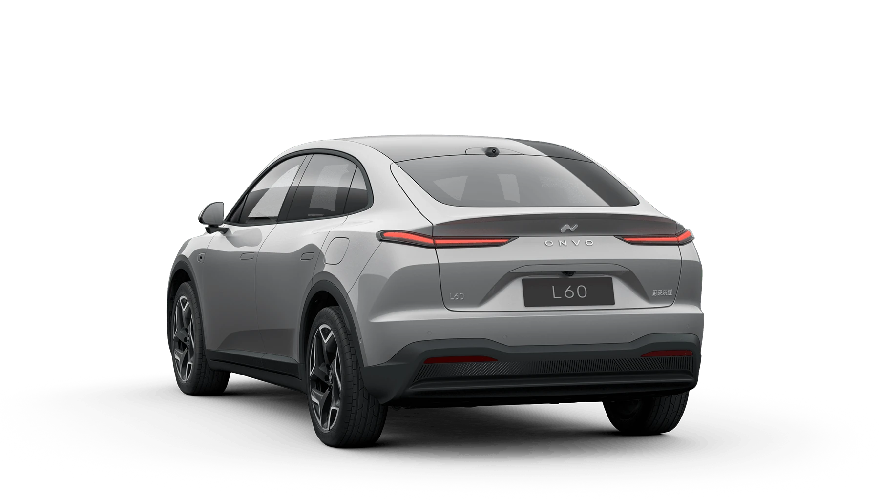 20-inch Starlight Sport Gloss Black Wheel