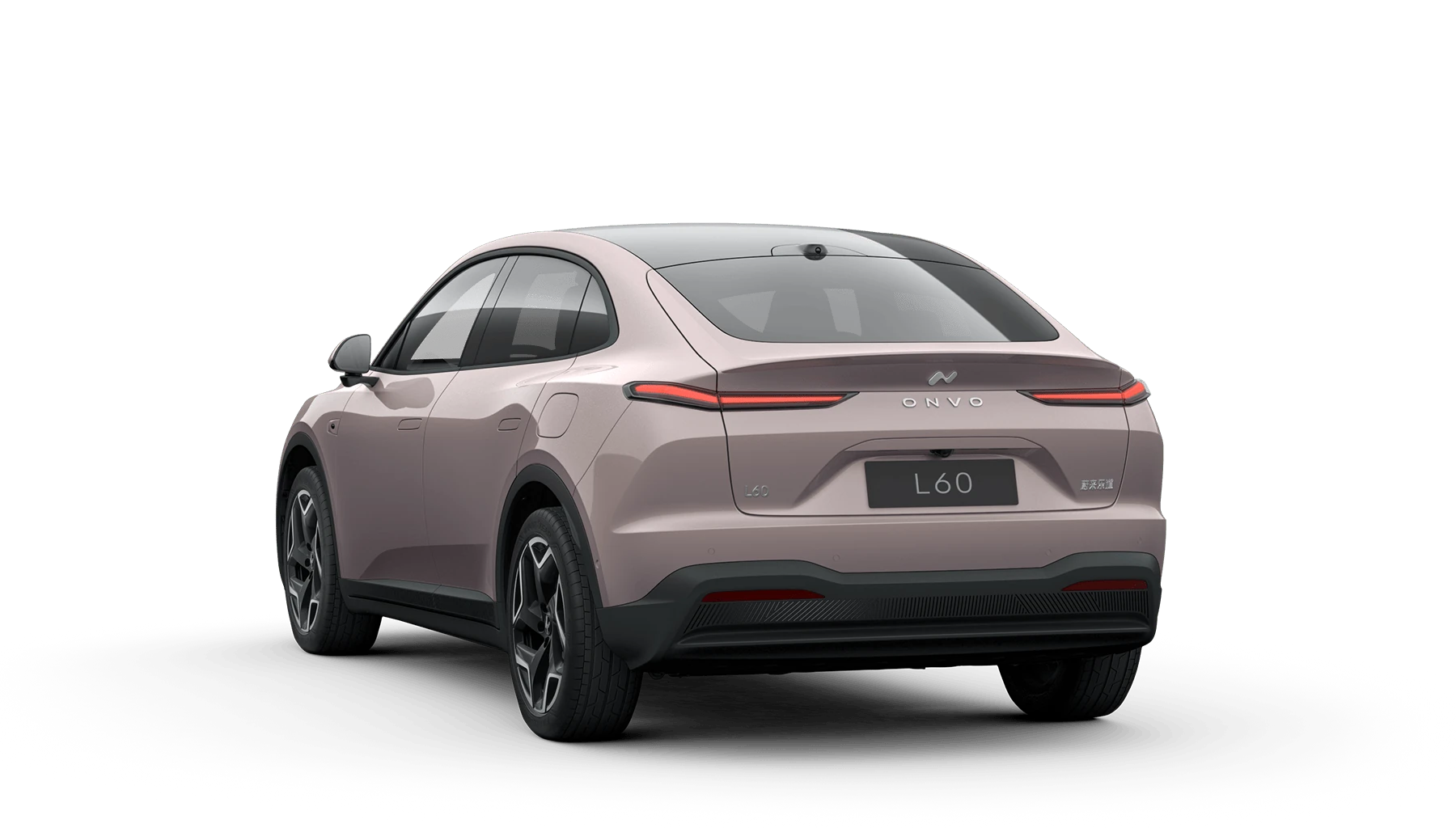 20-inch Starlight Sport Gloss Black Wheel