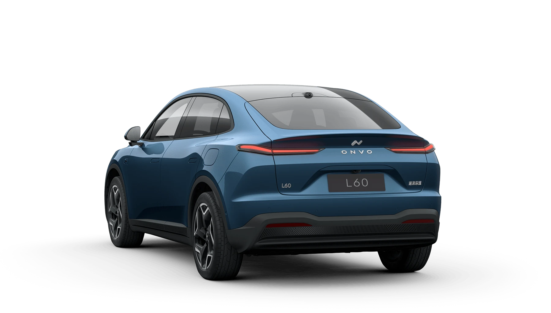 20-inch Starlight Sport Gloss Black Wheel