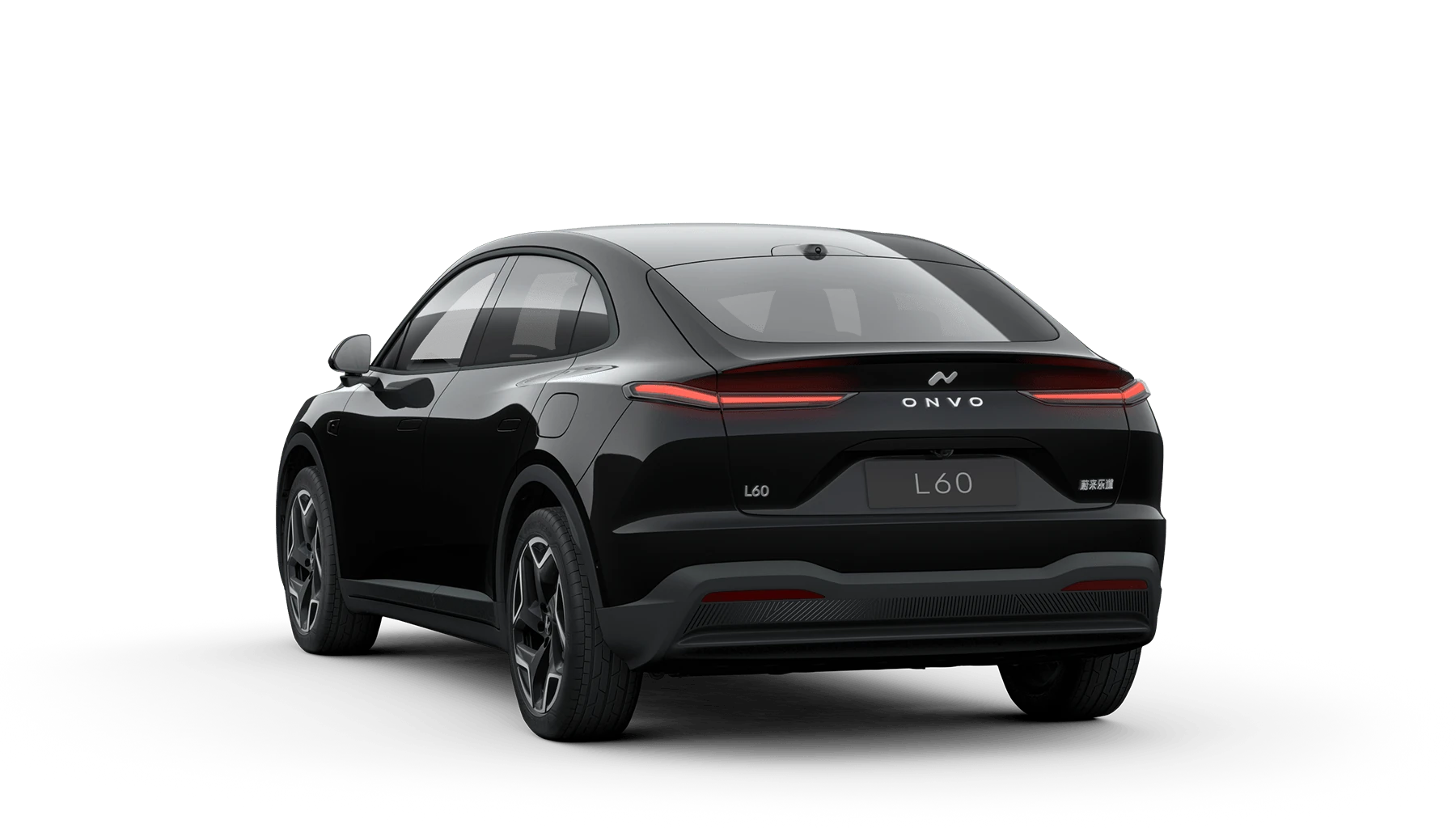 20-inch Starlight Sport Gloss Black Wheel