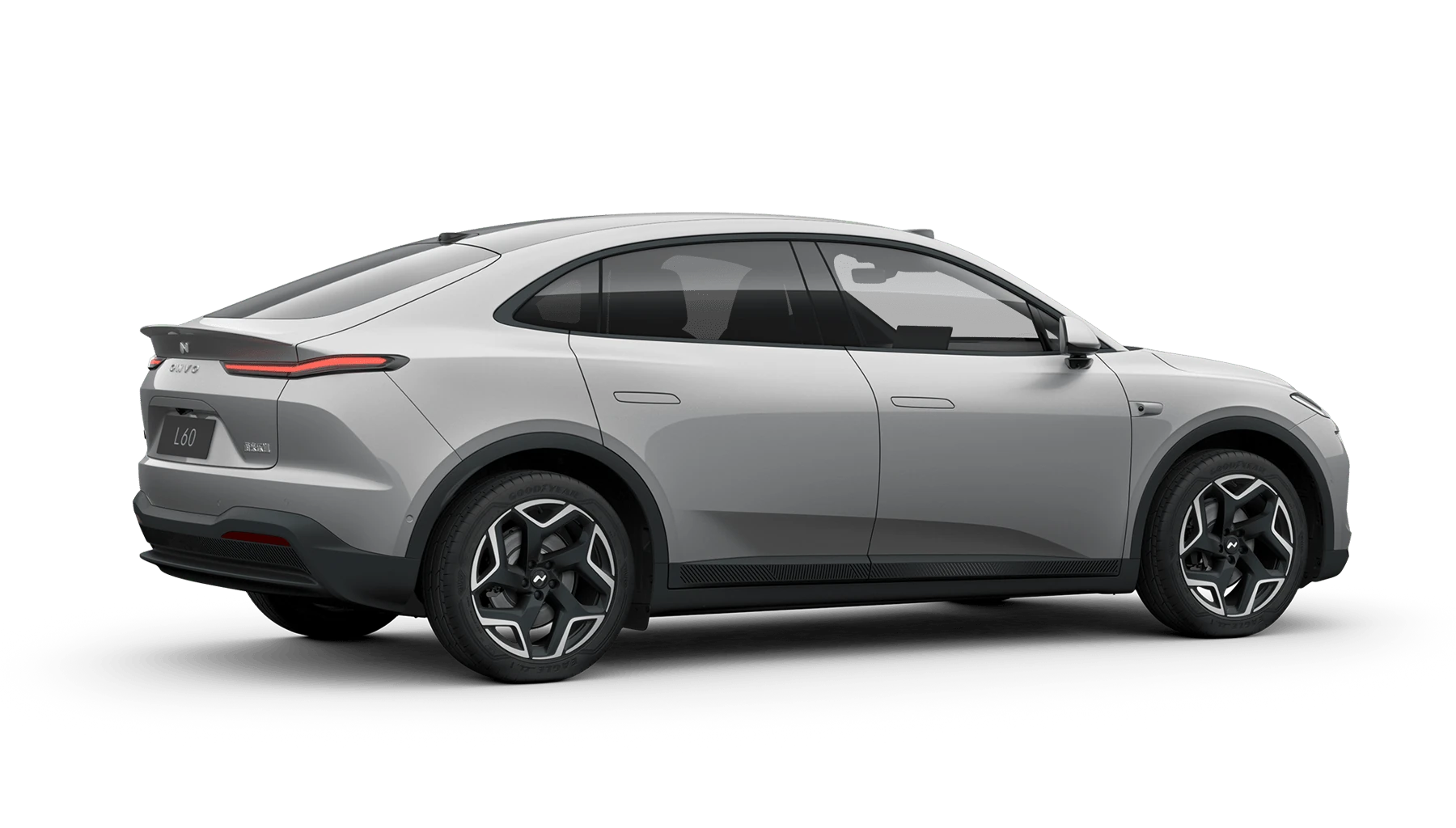 20-inch Starlight Sport Gloss Black Wheel