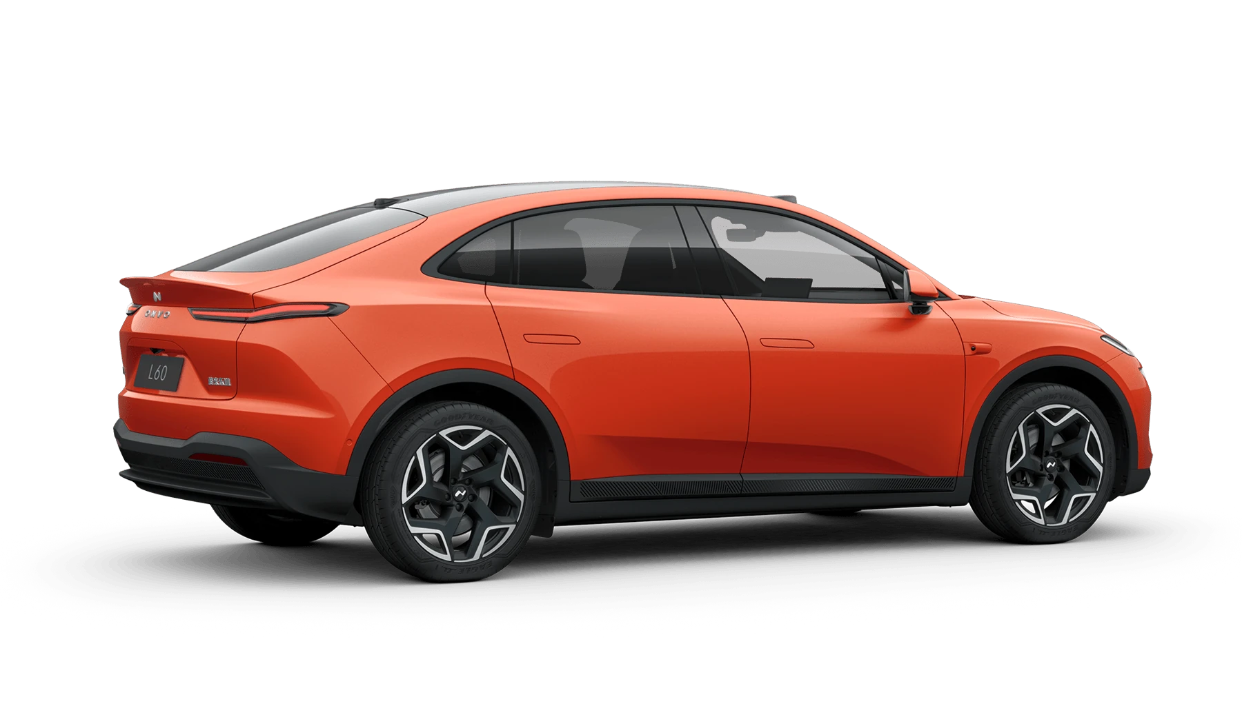 20-inch Starlight Sport Gloss Black Wheel