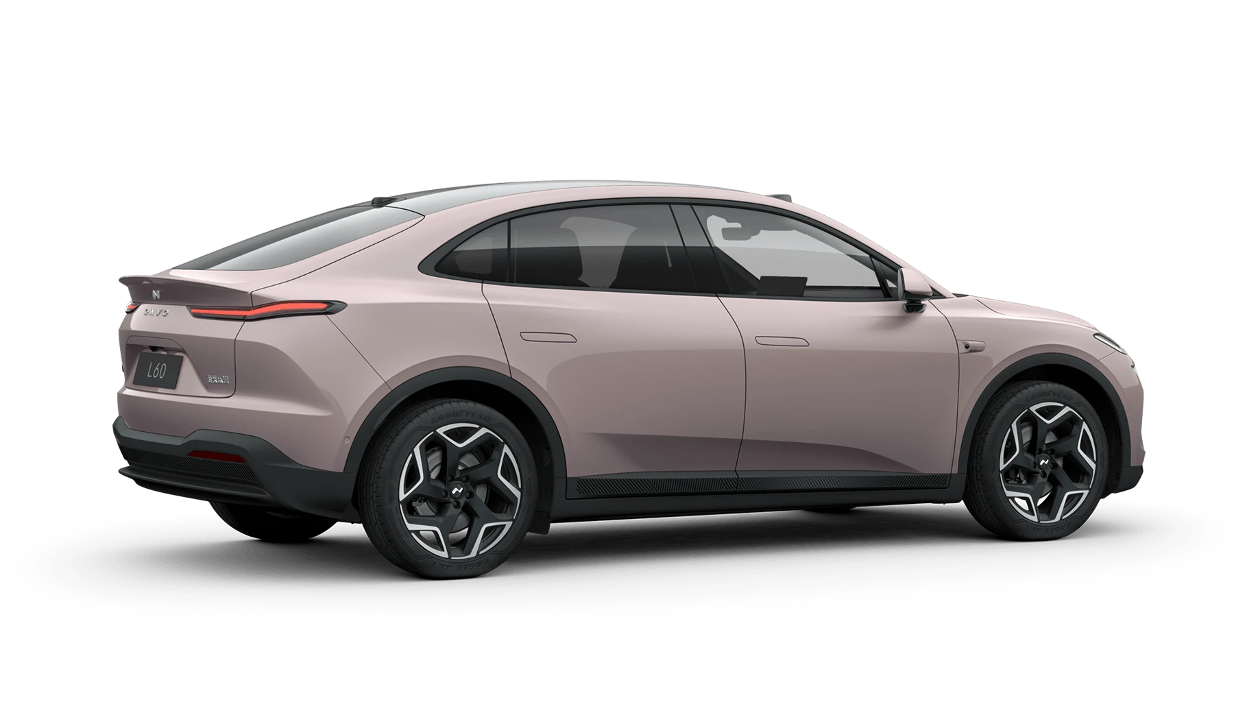 20-inch Starlight Sport Gloss Black Wheel