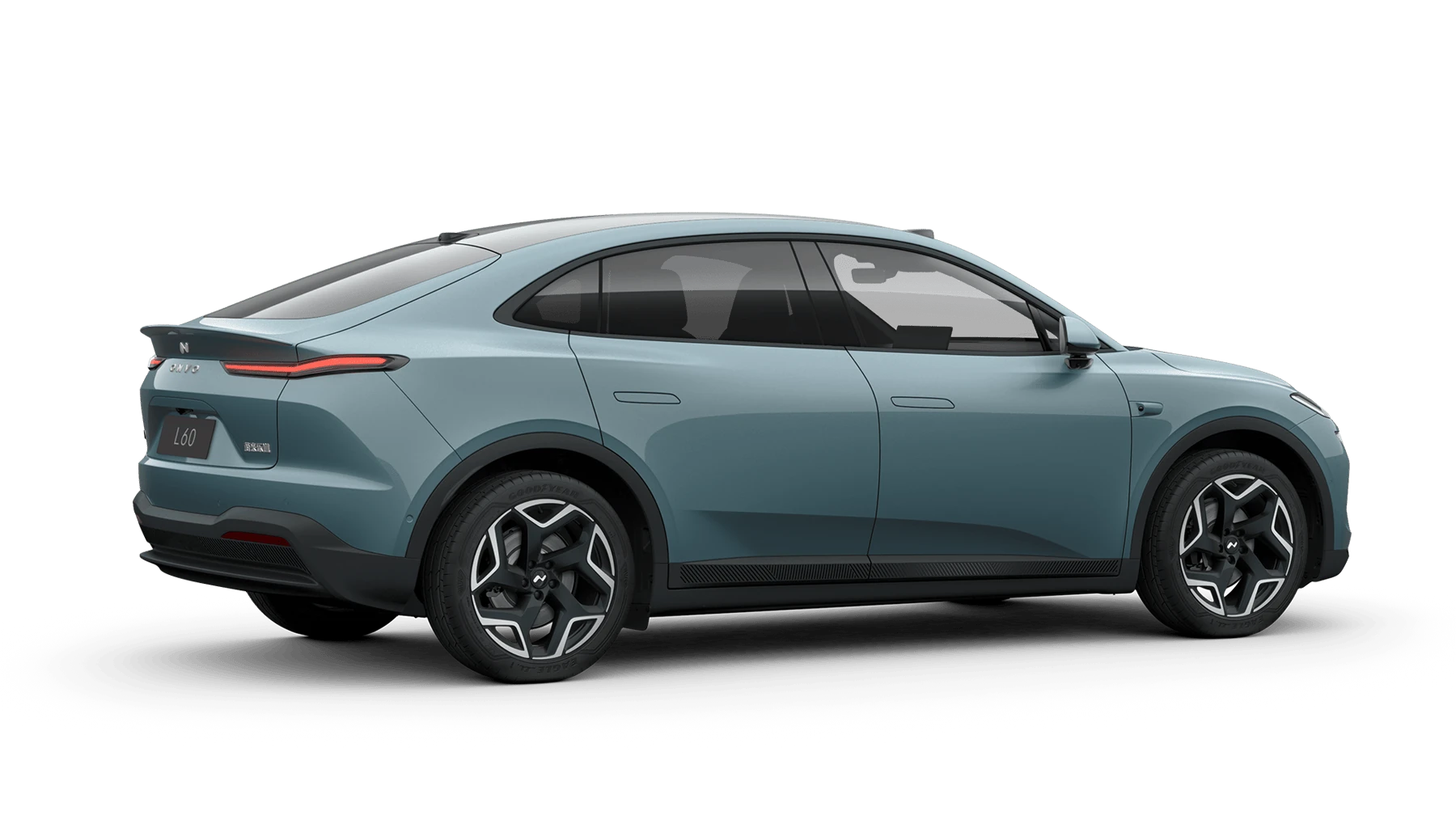 20-inch Starlight Sport Gloss Black Wheel