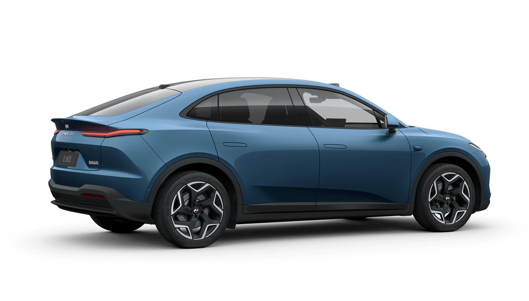 20-inch Starlight Sport Gloss Black Wheel