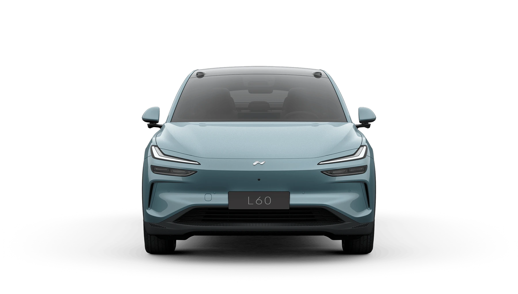 20-inch Starlight Sport Gloss Black Wheel