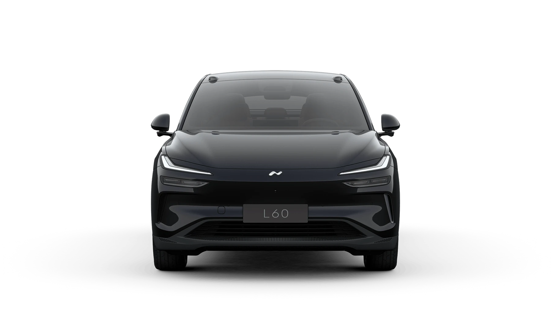 20-inch Starlight Sport Gloss Black Wheel