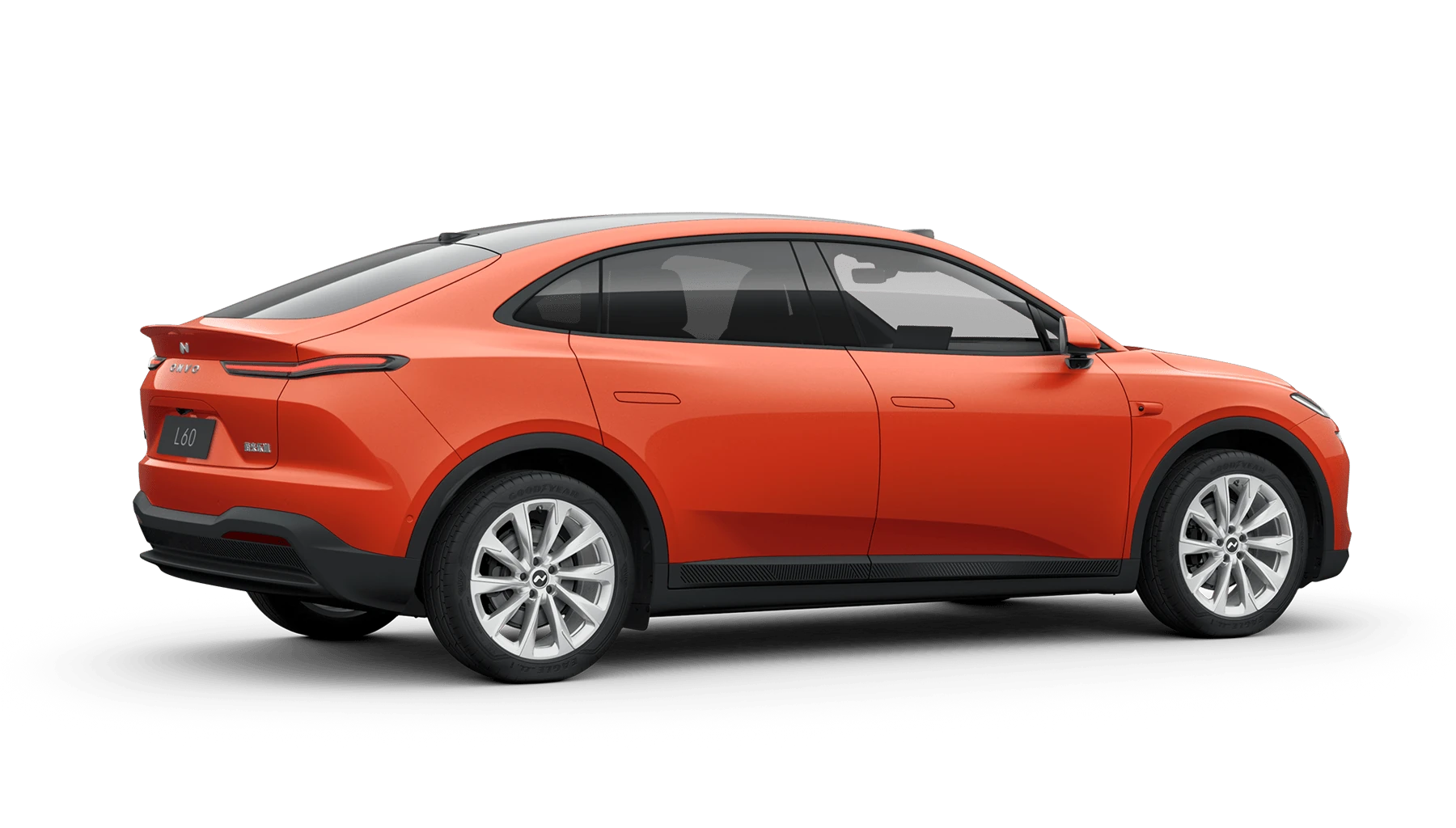 20-inch Elegant Light & Shadow Bright Silver Wheel