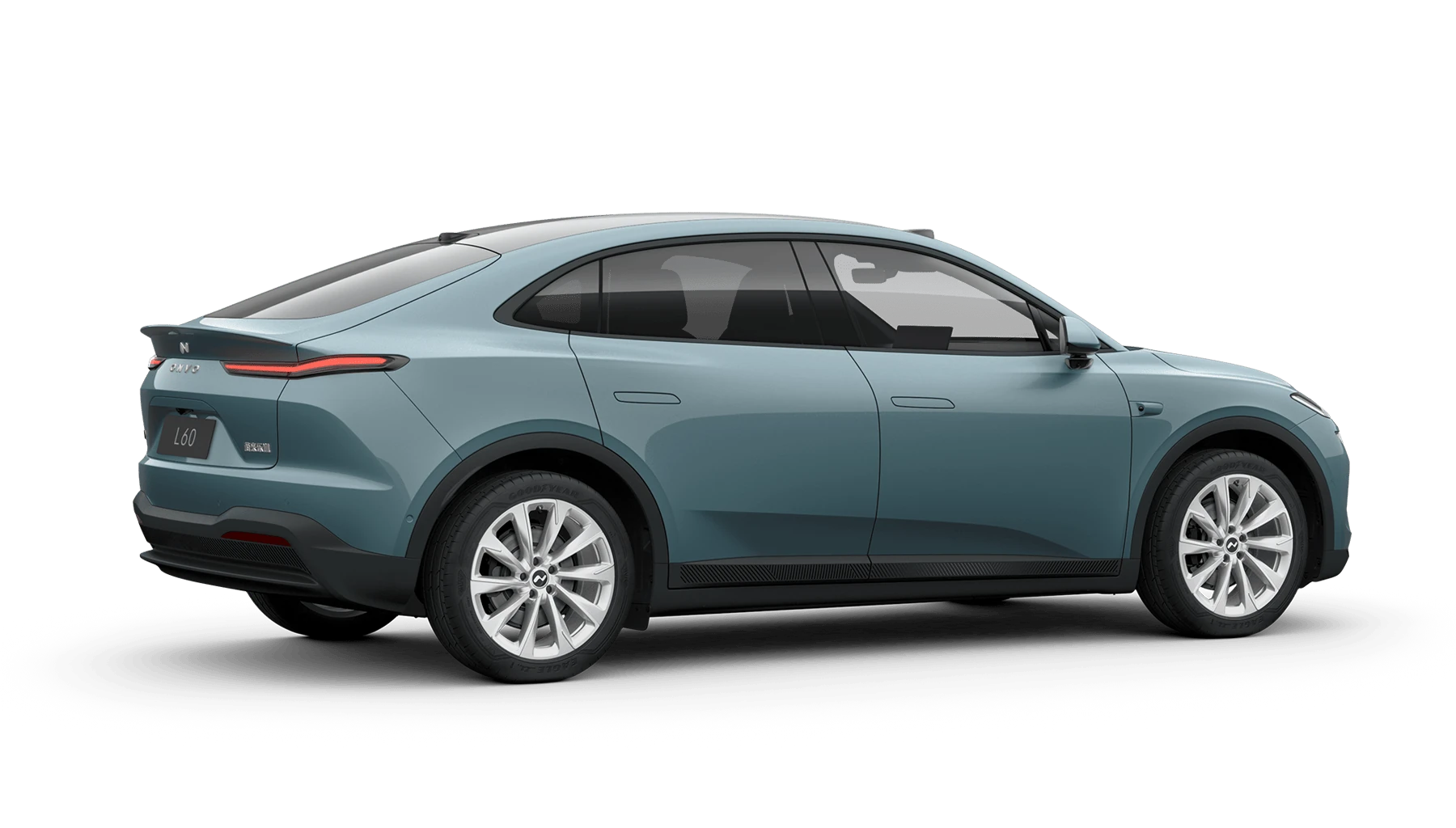 20-inch Elegant Light & Shadow Bright Silver Wheel