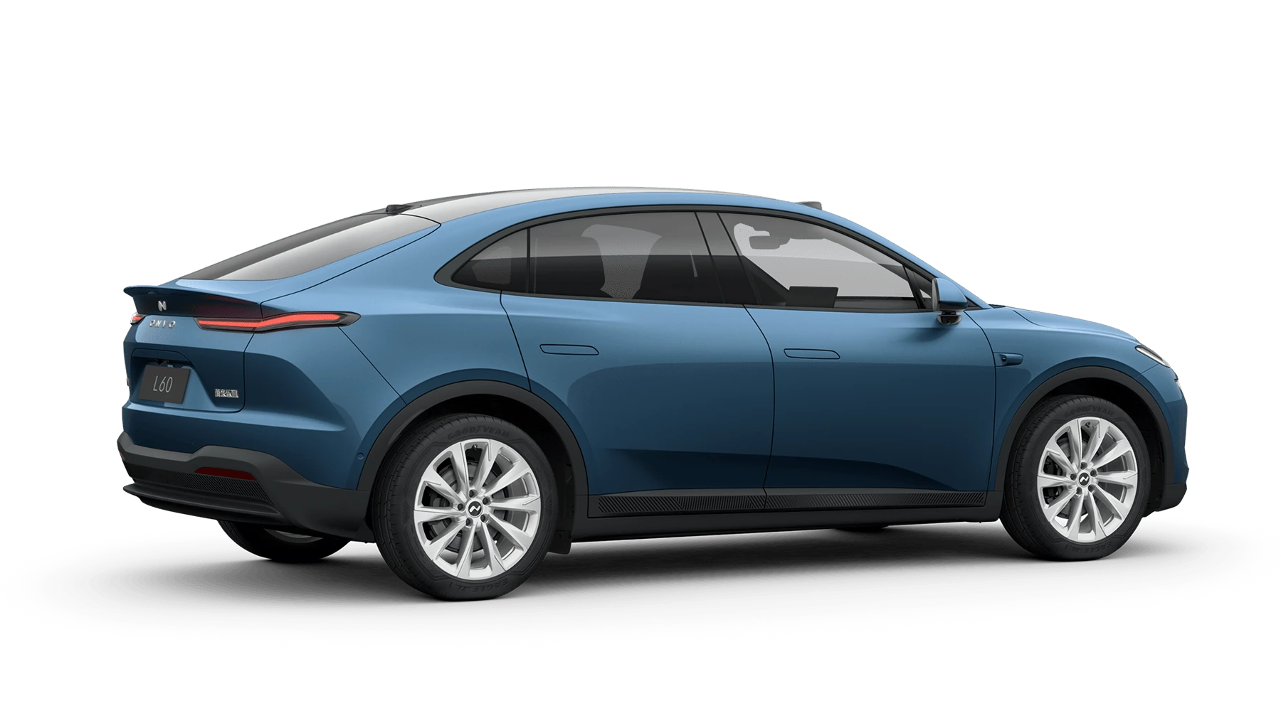 20-inch Elegant Light & Shadow Bright Silver Wheel