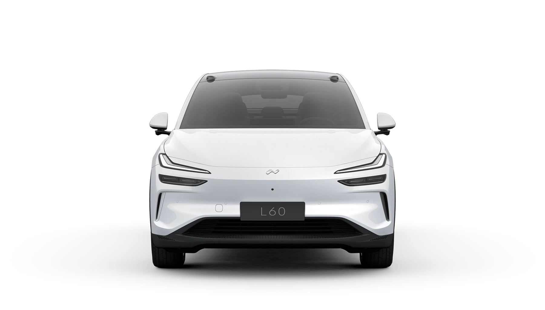 20-inch Elegant Light & Shadow Bright Silver Wheel