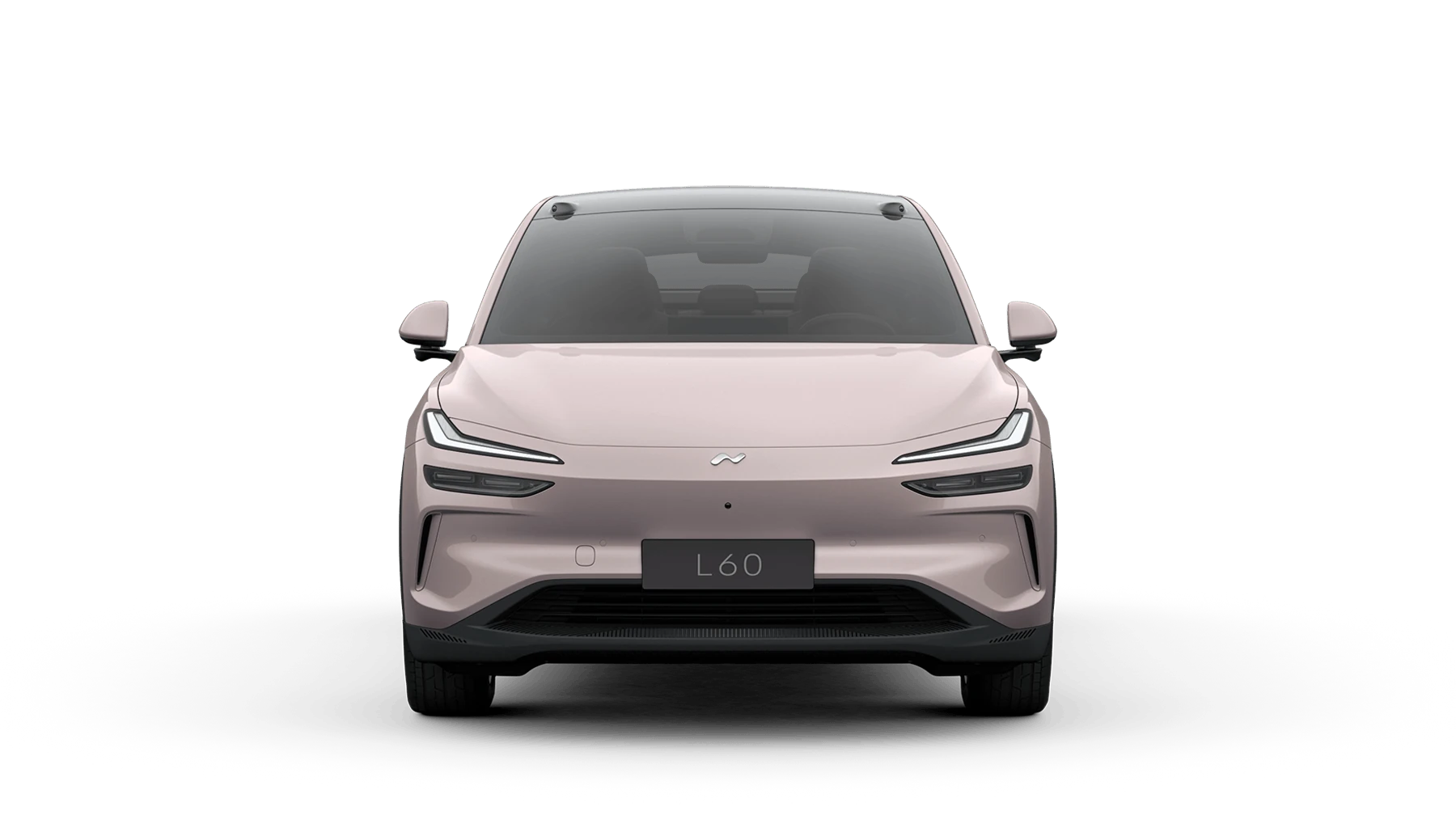 20-inch Elegant Light & Shadow Bright Silver Wheel