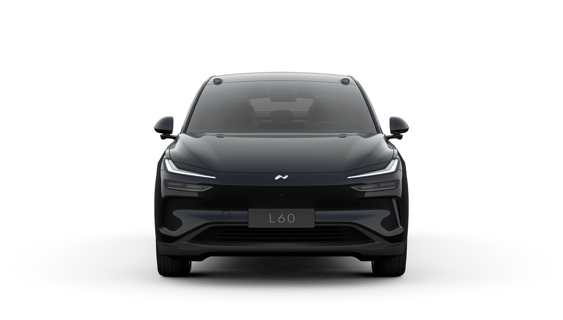 20-inch Elegant Light & Shadow Bright Silver Wheel