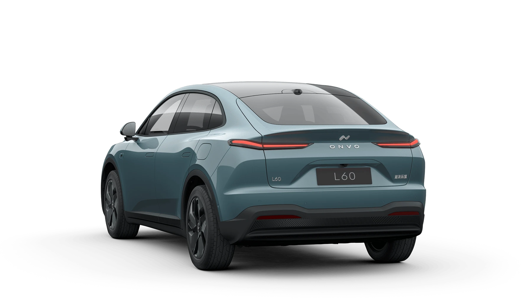 Distant Mountain Green