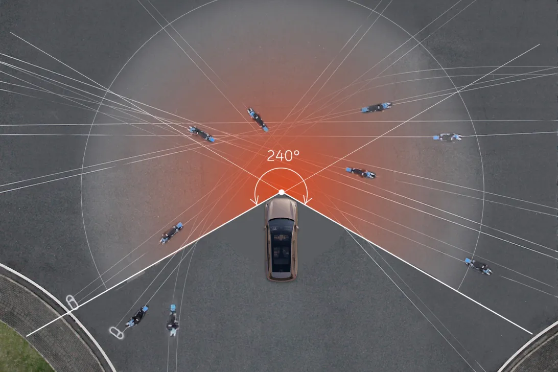 End-to-end intelligent safety assistance