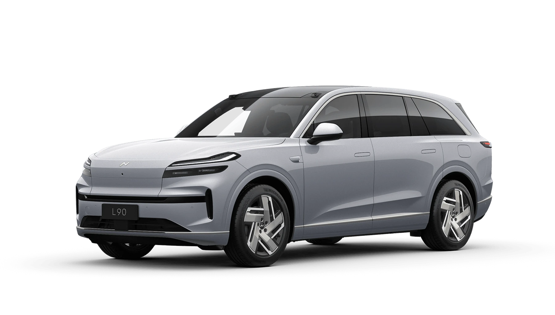 21"Five-Spoke Star Sail Wheel