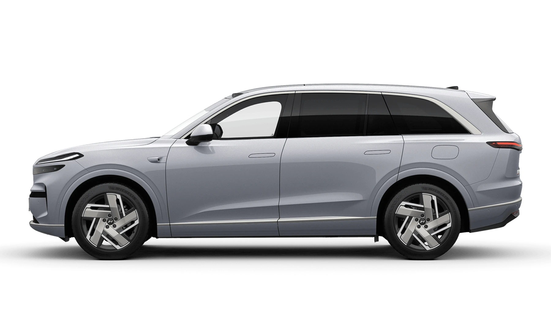 21"Five-Spoke Star Sail Wheel