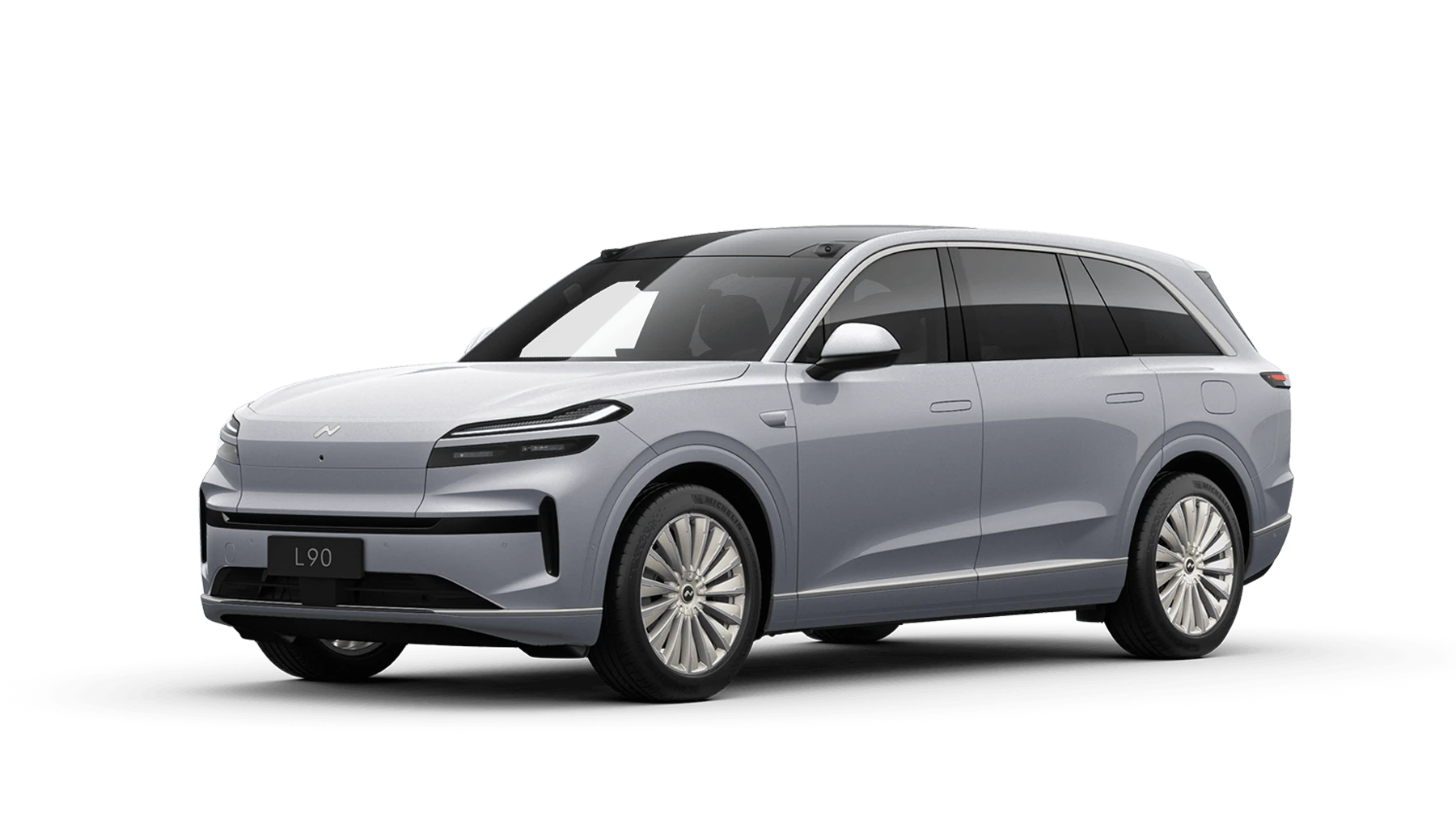 21" Multi-Spoke Wheels