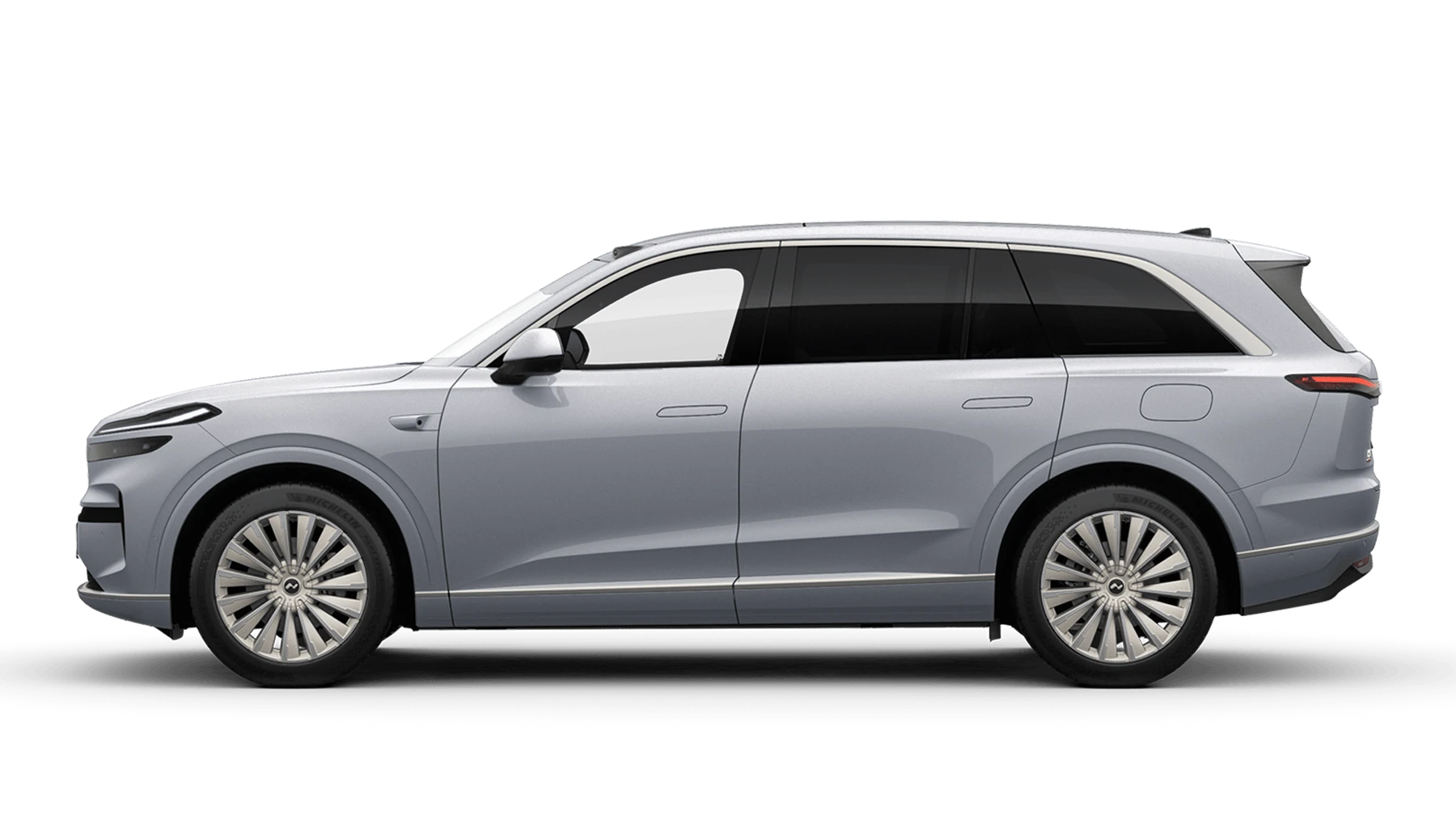 21" Multi-Spoke Wheels