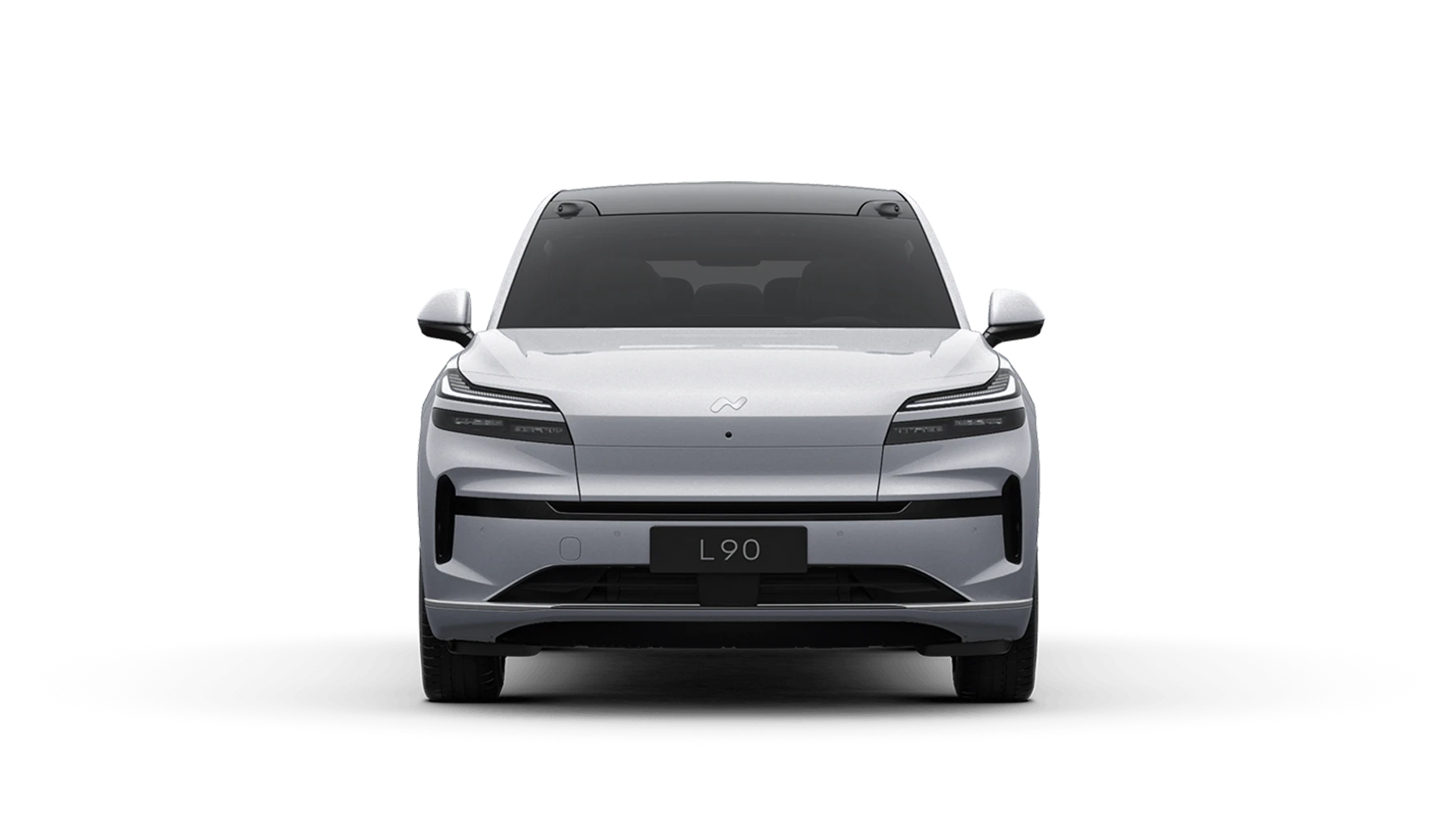 21" Multi-Spoke Wheels