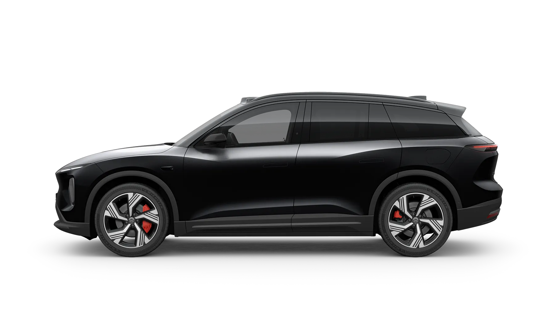 21" Whirlwind Alloy Wheels