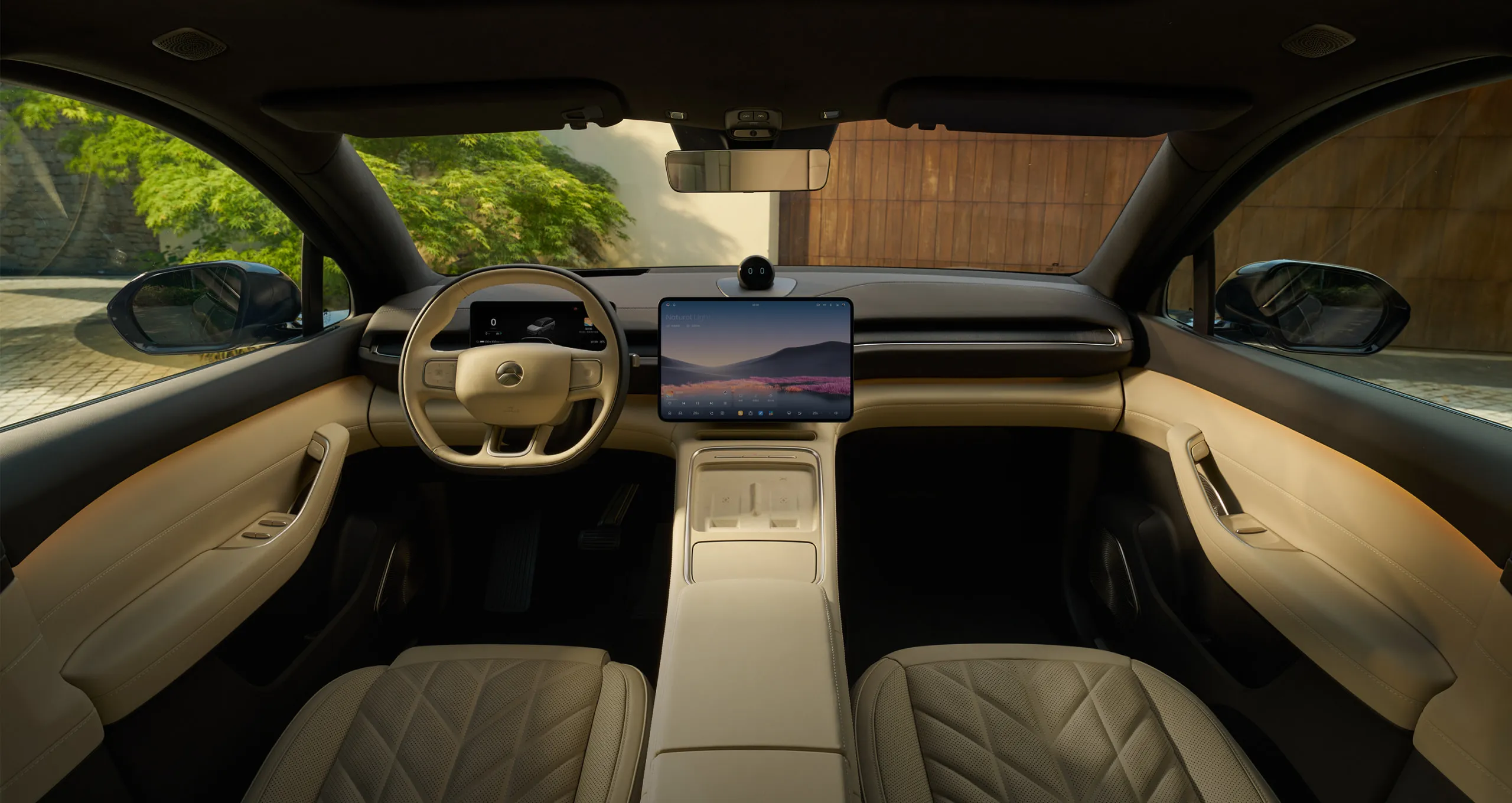 Refined Interior, Elevated Details