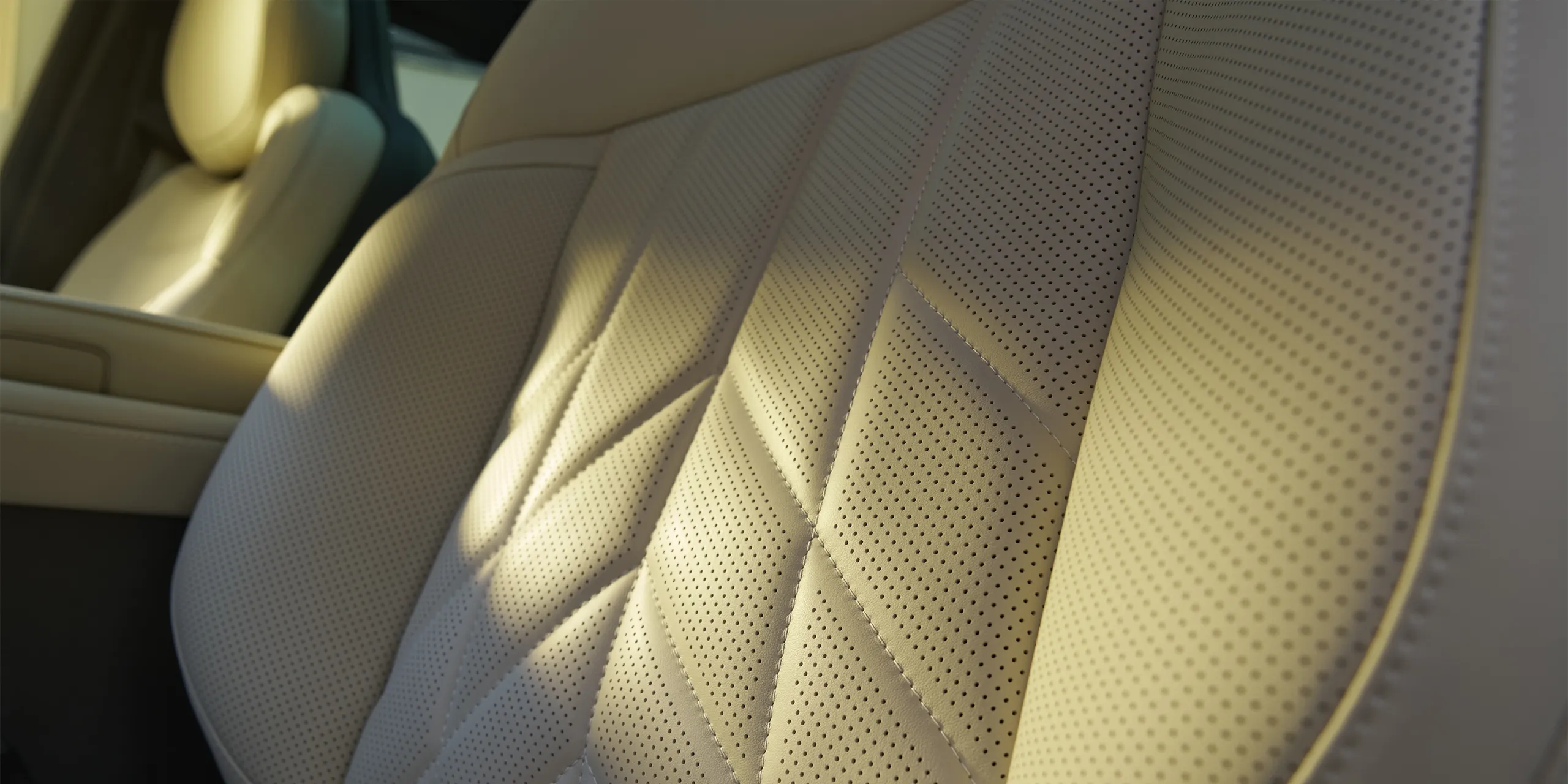 Premium Seat Materials