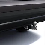 Electrically Deployable Tow Bar