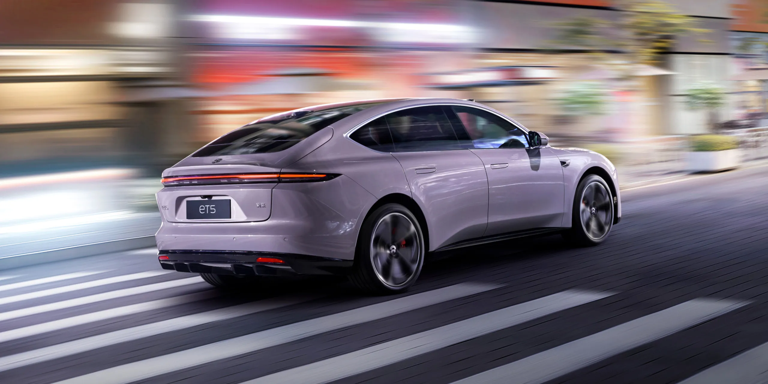 Refreshed Rear Design