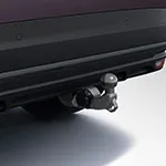 Electrically Deployable Tow Bar ET5